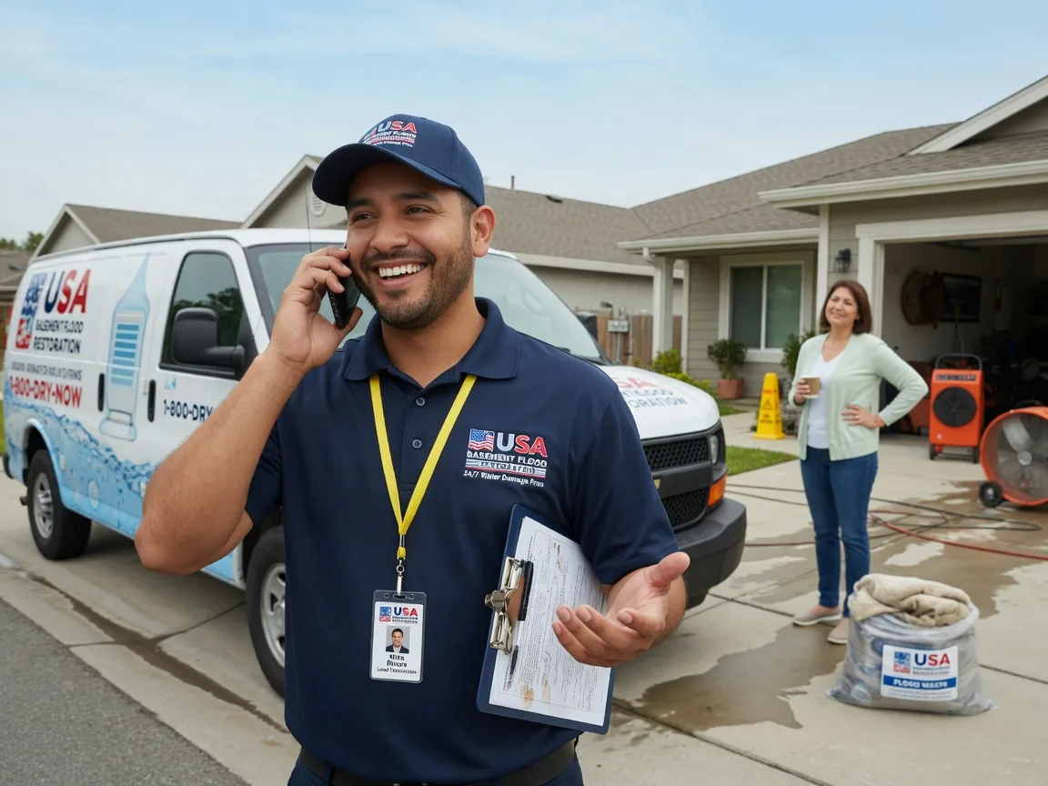 Basement Flood Cleanup Indore, WV FAQs